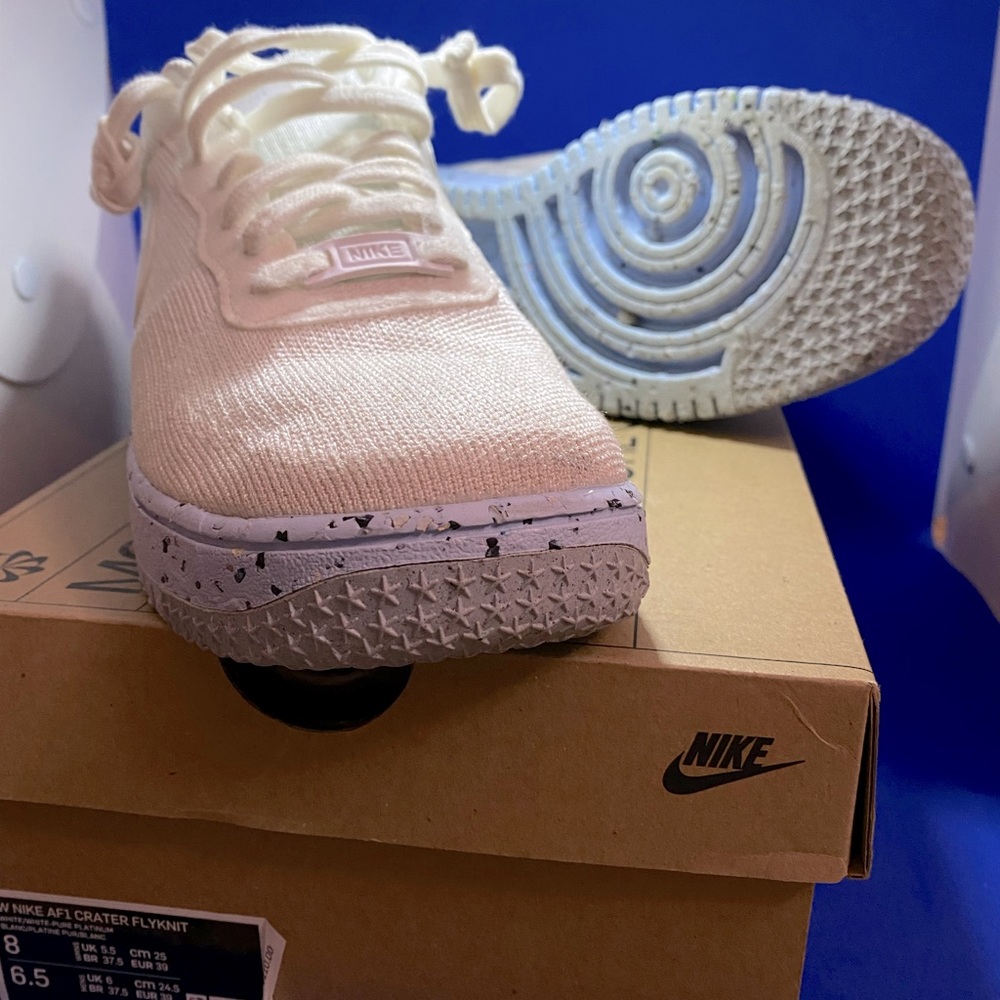 Cream Air Force